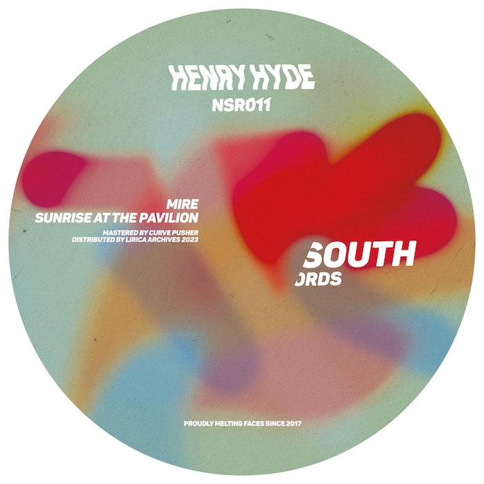 ( NSR 011 ) HENRY HYDE - NSR011 ( 12" ) NorthSouth Records